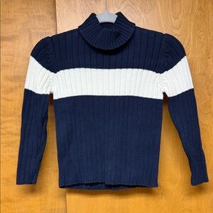 Kids turtleneck Sweater.